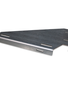 Gusset plate lh connection nest to EB-idler NAT V16